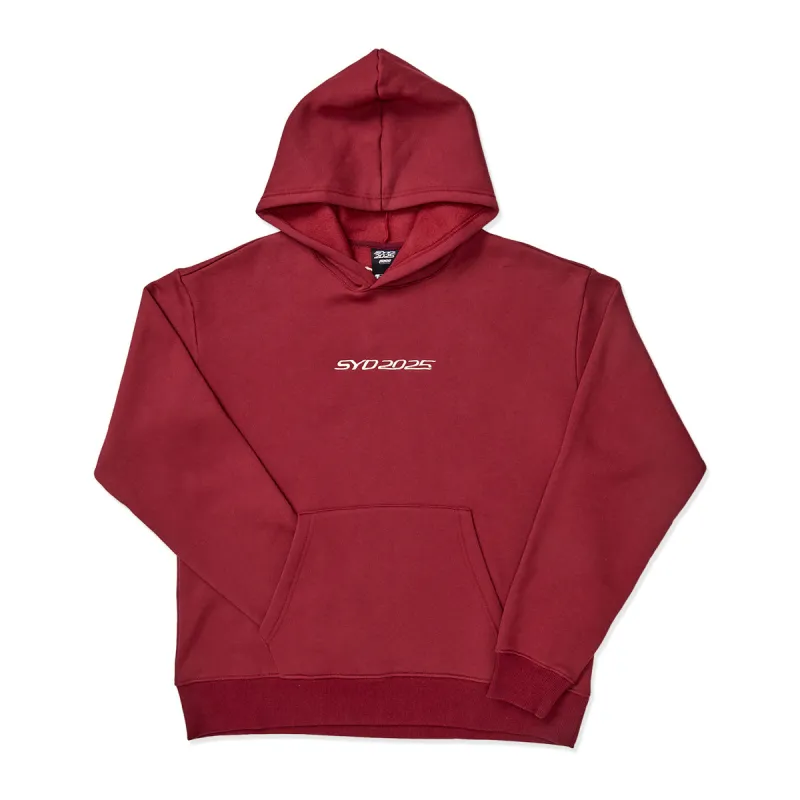 Unisex Pace Athletic Heavy Hoodie sold by Pace Athletic