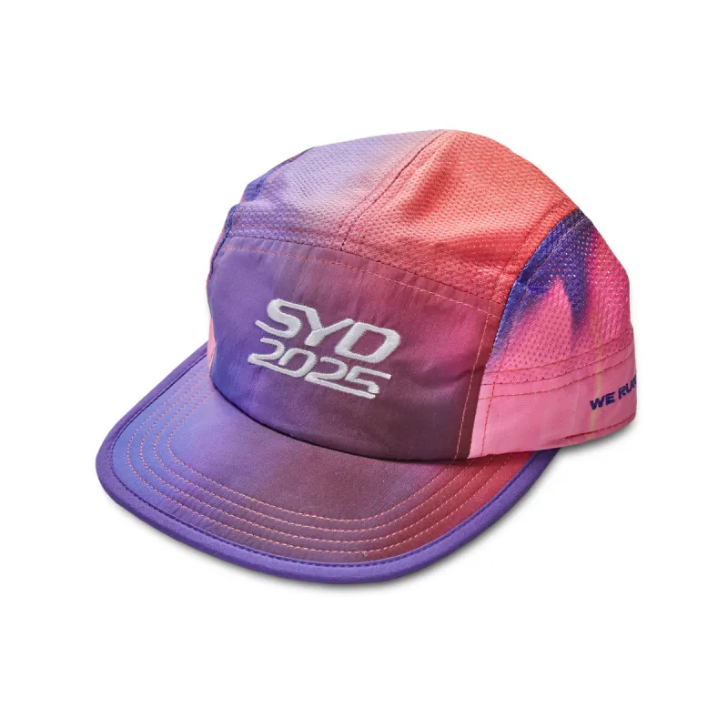 Pace Athletic Lightweight Run Cap made by Pace Athletic