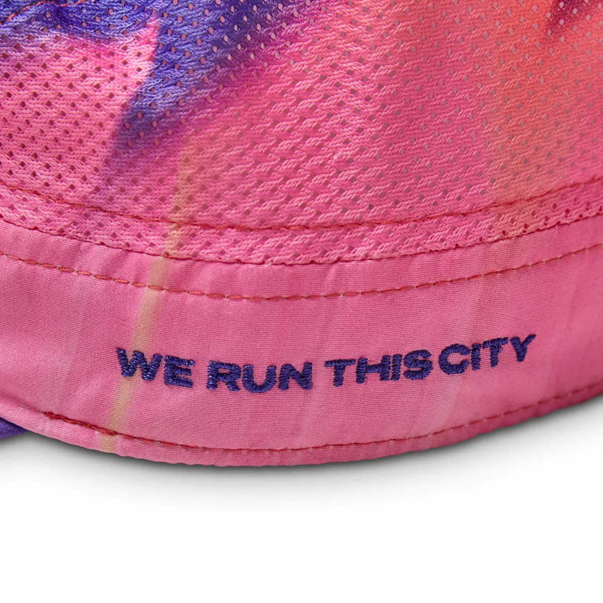 Pace Athletic Lightweight Run Cap sold by Pace Athletic product image thumbnail 4