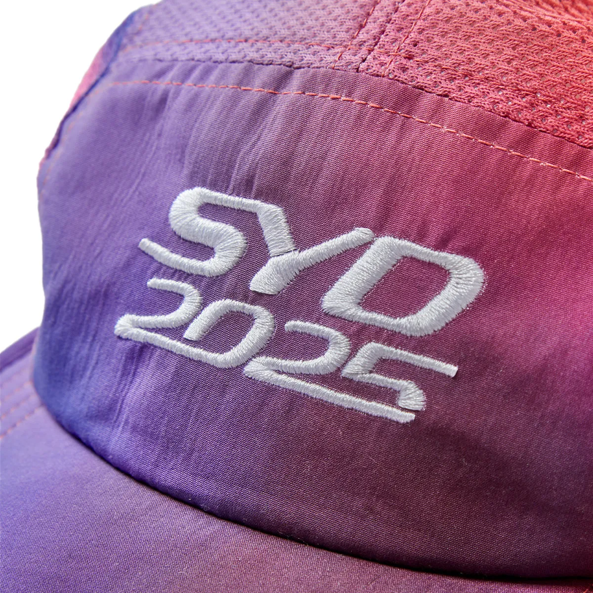 Pace Athletic Lightweight Run Cap sold by Pace Athletic product image thumbnail 5