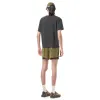 Mens Satisfy MothTech Running Tee sold by Pace Athletic