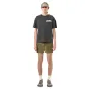 Mens Satisfy MothTech Running Tee sold by Pace Athletic