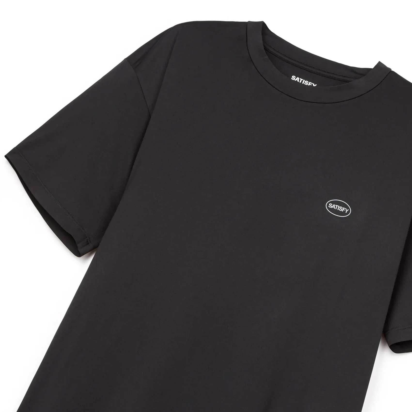 Mens Satisfy Auralite Running Tee sold by Pace Athletic product image thumbnail 5