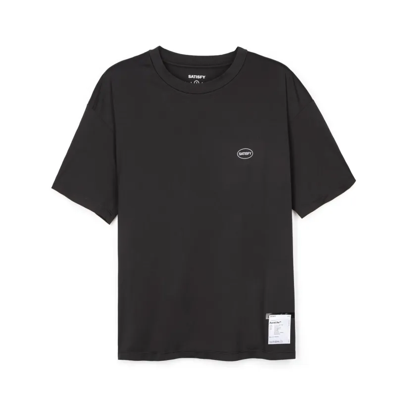 Mens Satisfy Auralite Running Tee sold by Pace Athletic