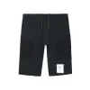 Mens Satisfy Powersilk 9 Inch Half Tights sold by Pace Athletic