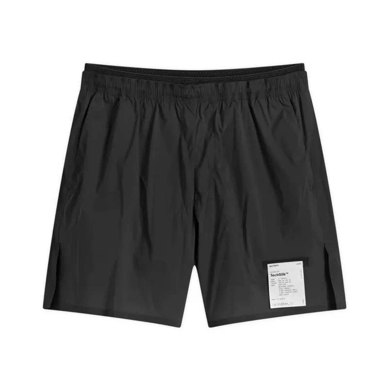 Mens Satisfy TechSilk 5-inch Shorts sold by Pace Athletic