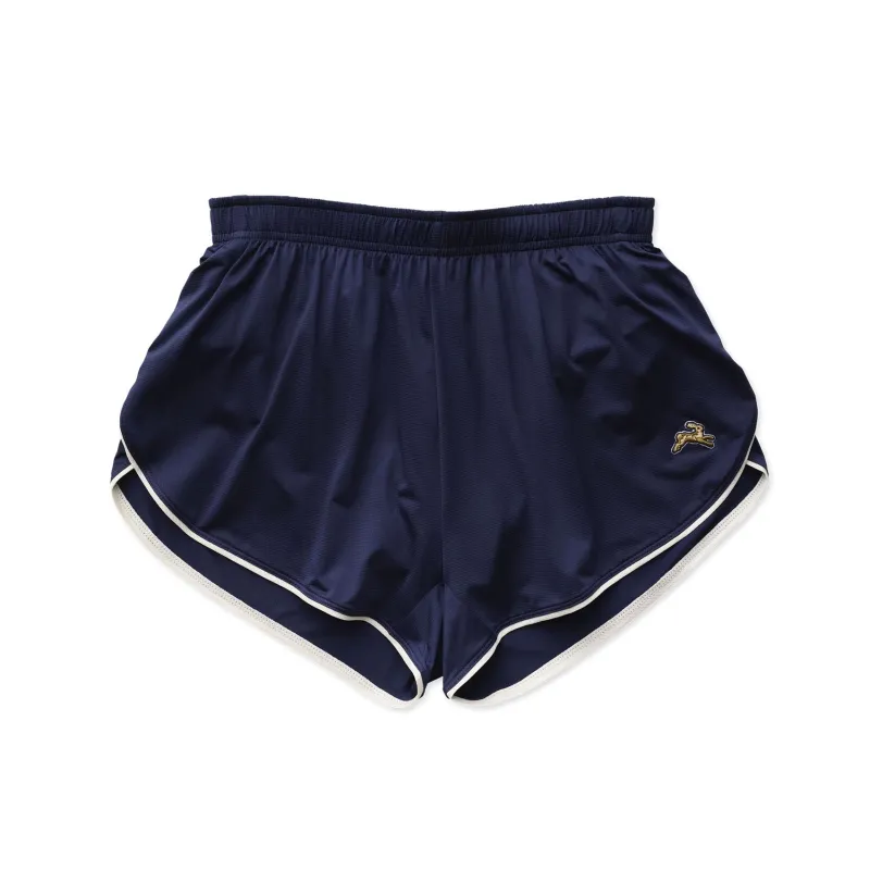 Mens Tracksmith 3-Inch Twilight Running Split Shorts sold by Pace Athletic