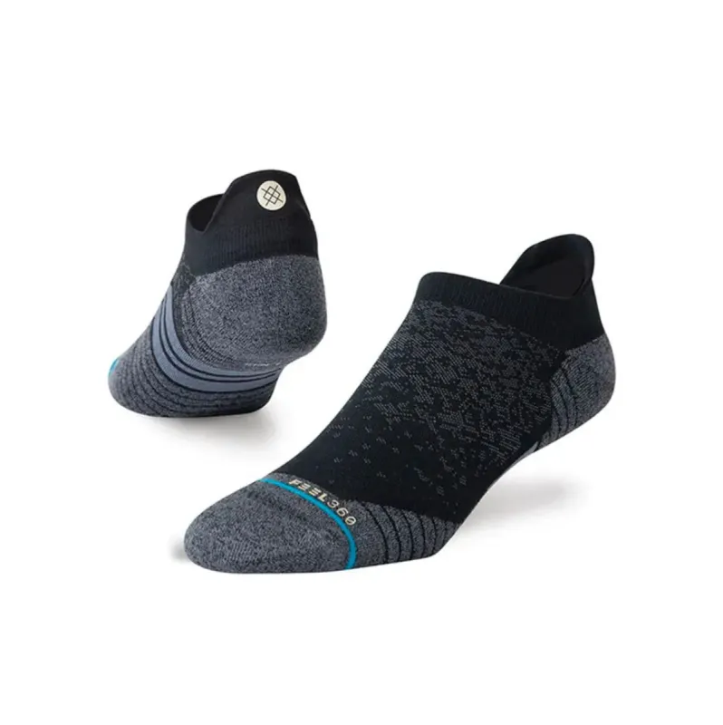 Unisex Stance Run Tab ST - Black sold by Pace Athletic