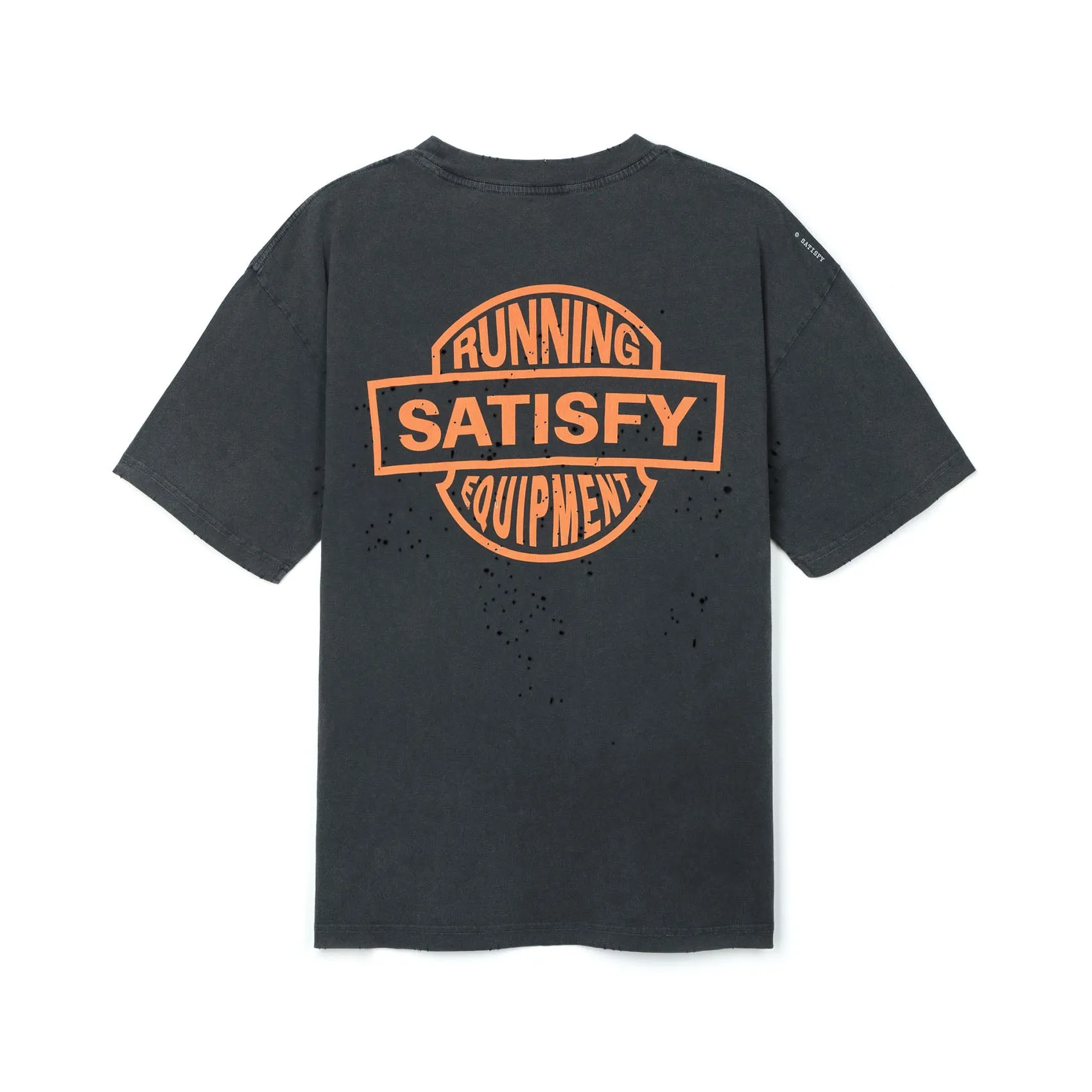 Unisex Satisfy MothTech T-Shirt sold by Pace Athletic product image thumbnail 5
