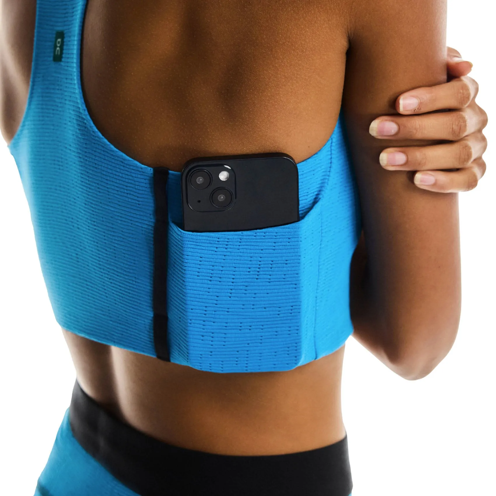 Womens On Running Pace Pocket Bra sold by Pace Athletic product image thumbnail 4