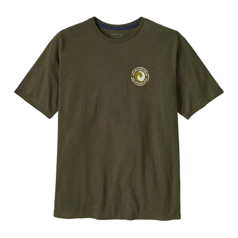 Mens Patagonia Unity Fitz Responsibili-Tee sold by Pace Athletic