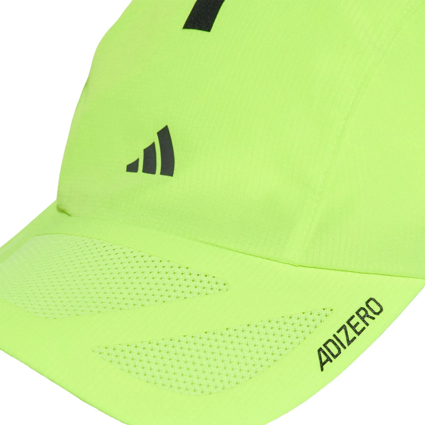Unisex adidas Running X Adizero Lightweight Climacool Cap sold by Pace Athletic product image thumbnail 4