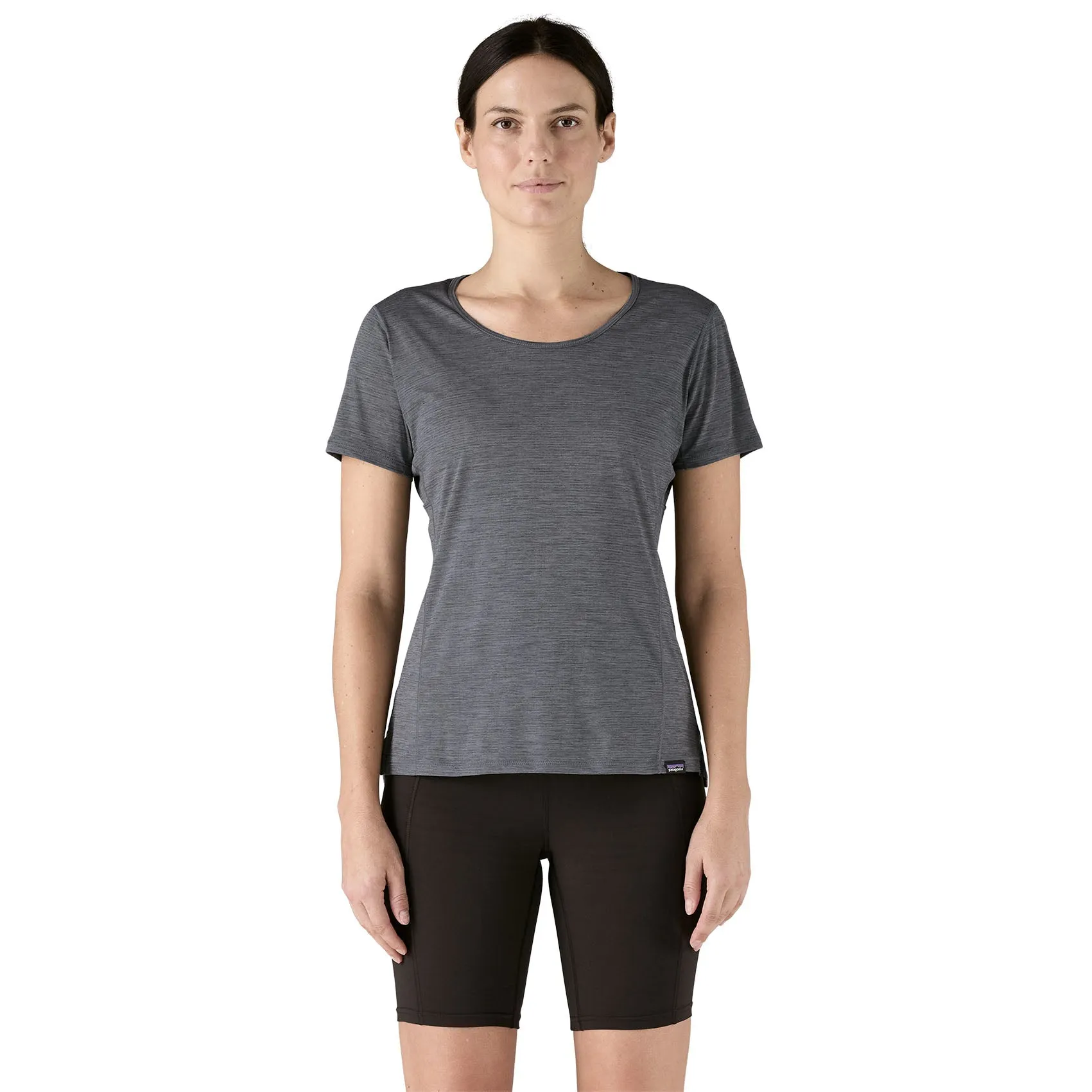 Womens Patagonia Capilene Cool Lightweight Shirt sold by Pace Athletic product image thumbnail 2