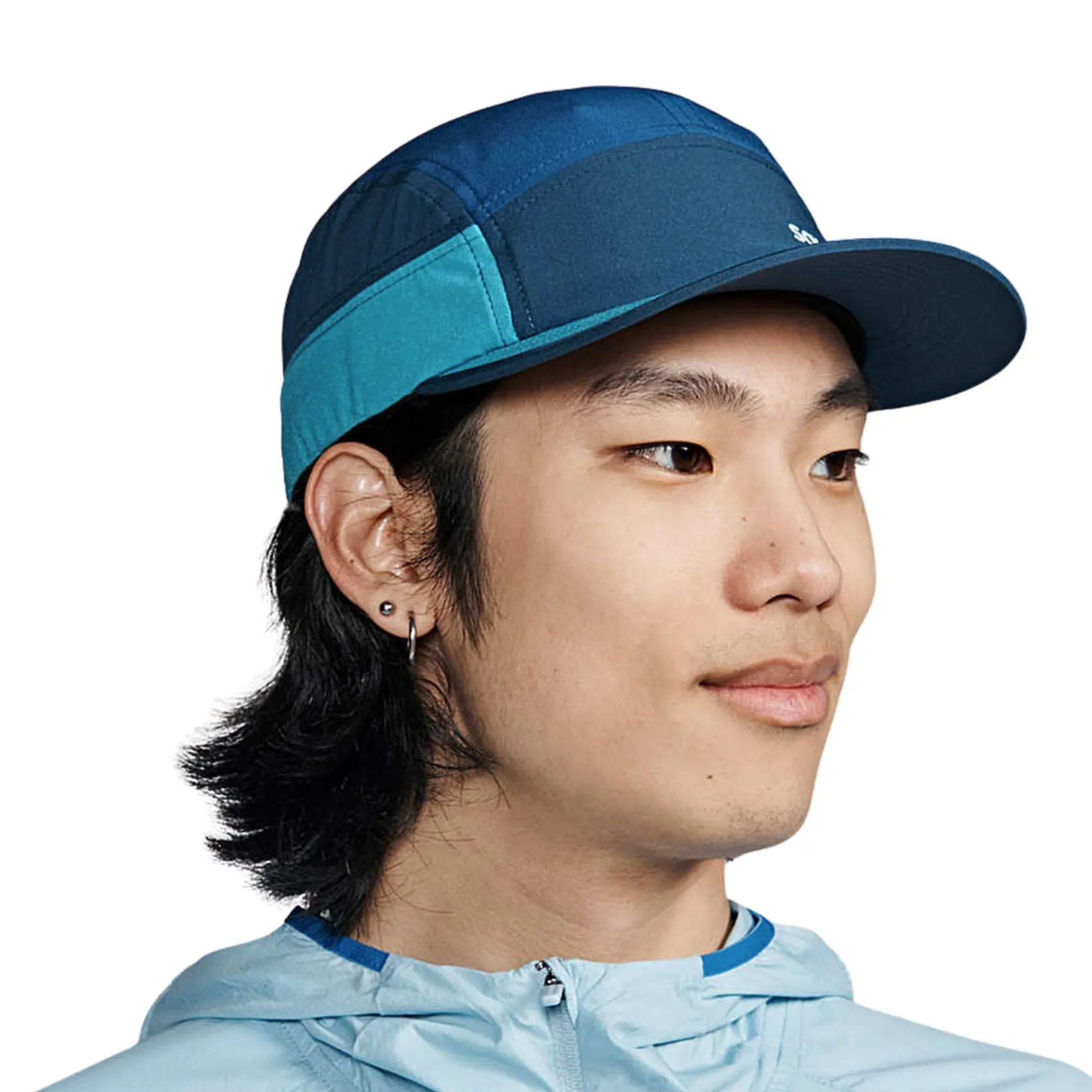 Unisex Saucony Remix Hat sold by Pace Athletic product image thumbnail 4