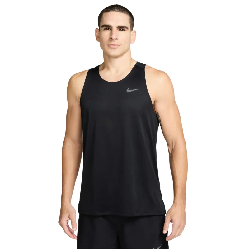 Mens Nike Stride Dri-FIT ADV Running Singlet sold by Pace Athletic