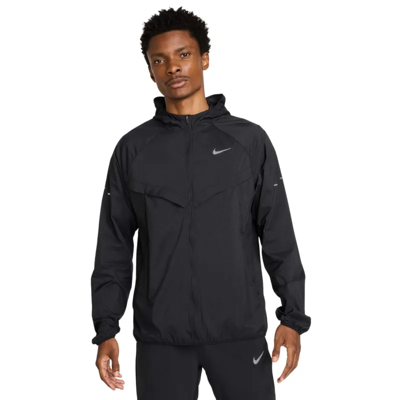 Mens Nike Stride Repel UV Running Jacket sold by Pace Athletic