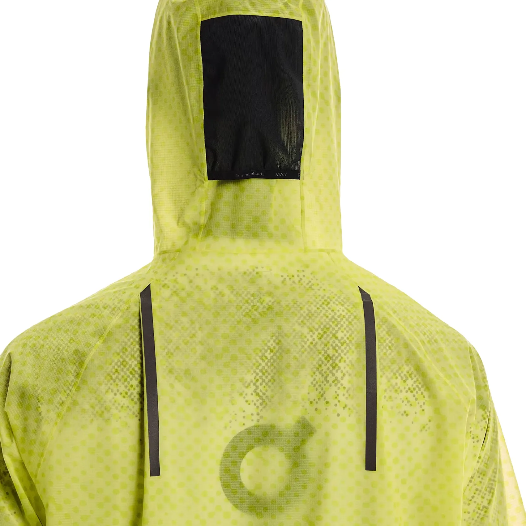 Mens On Running Waterproof Ultra Jacket sold by Pace Athletic product image thumbnail 5