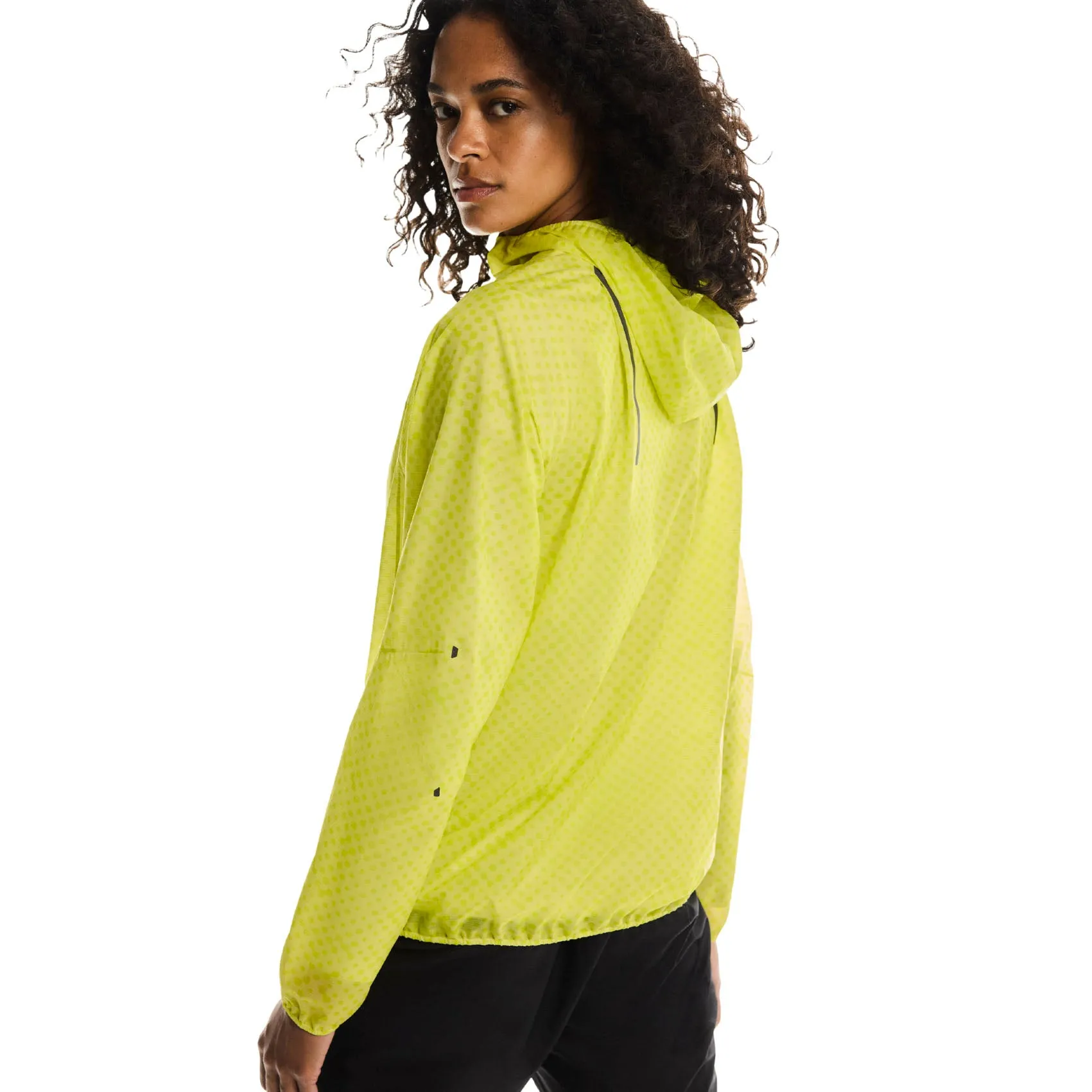 Womens On Running Waterproof Ultra Jacket sold by Pace Athletic product image thumbnail 3