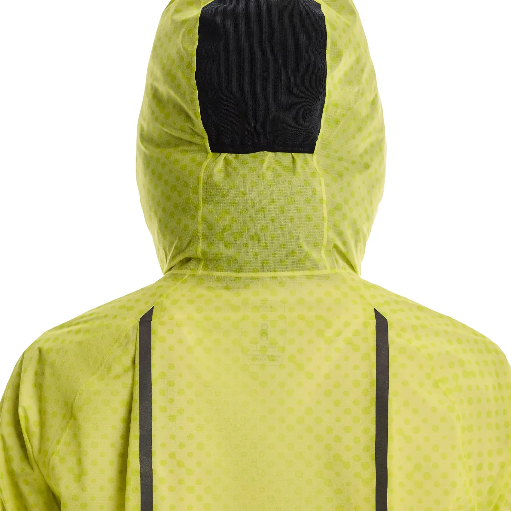 Womens On Running Waterproof Ultra Jacket sold by Pace Athletic product image thumbnail 4