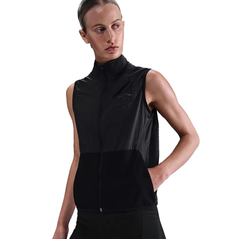 Womens Nike Trail Repel Vest sold by Pace Athletic