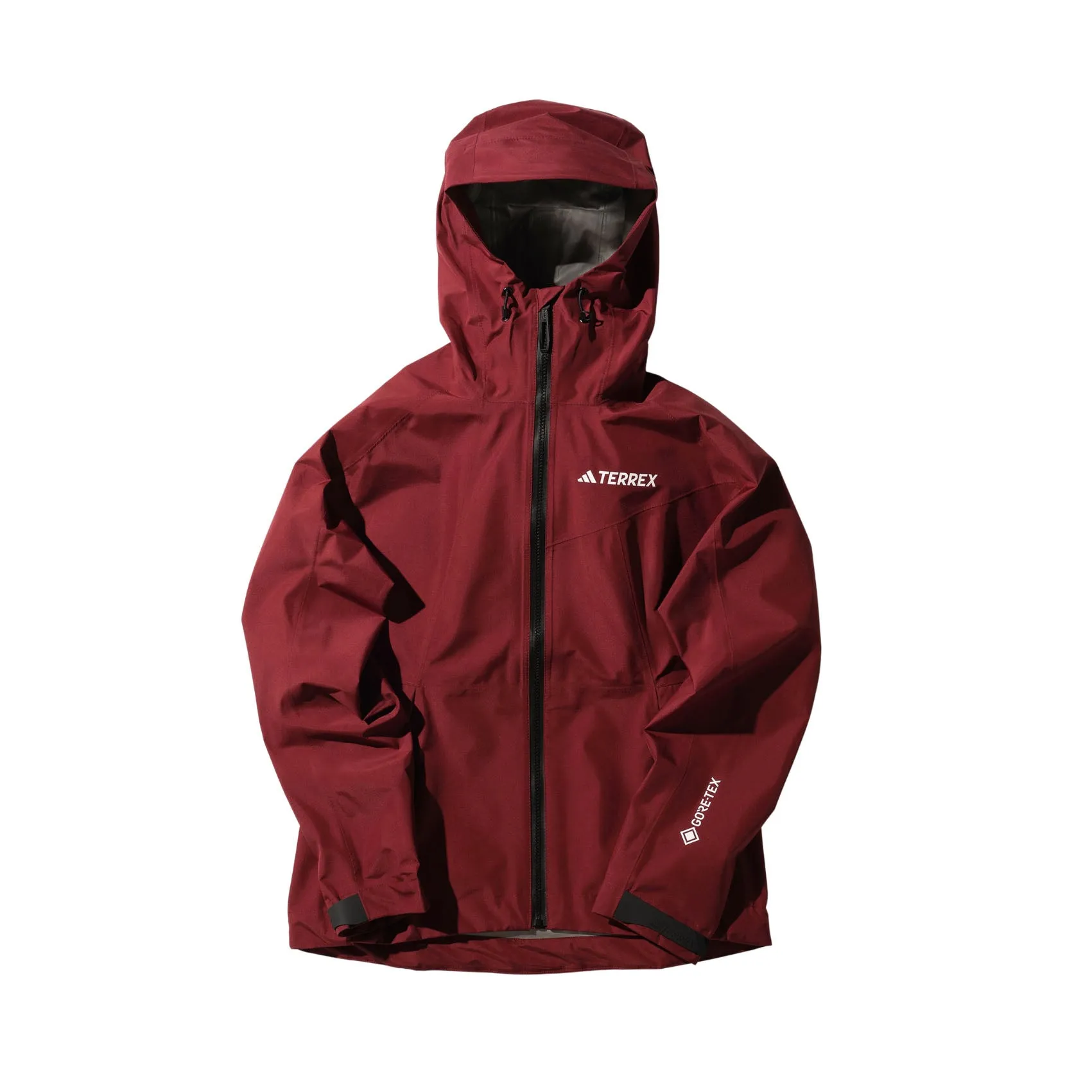 Womens adidas Terrex Xperior Gore-Tex Paclite Rain Jacket sold by Pace Athletic product image thumbnail 5