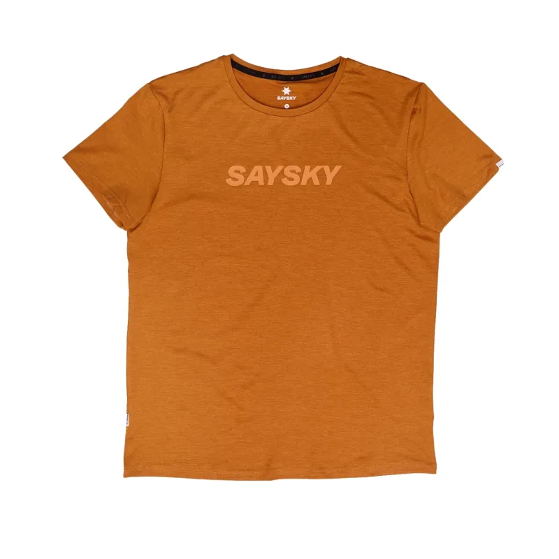 Mens Saysky Logo Pace T-Shirt sold by Pace Athletic