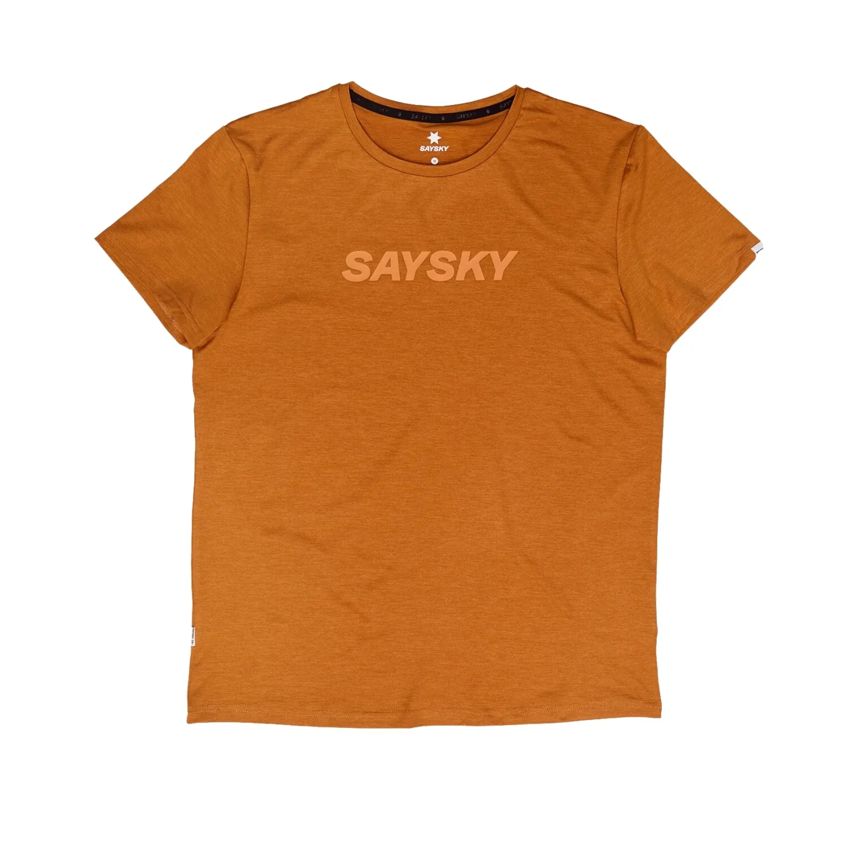 Mens Saysky Logo Pace T-Shirt sold by Pace Athletic