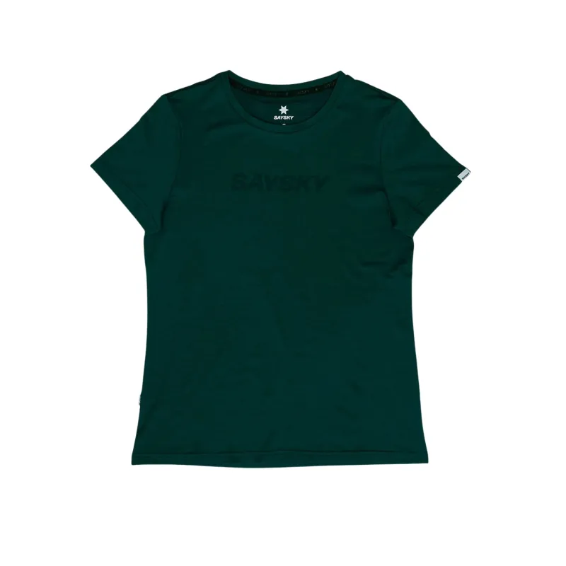 Womens Saysky Logo Pace T-Shirt made by Pace Athletic