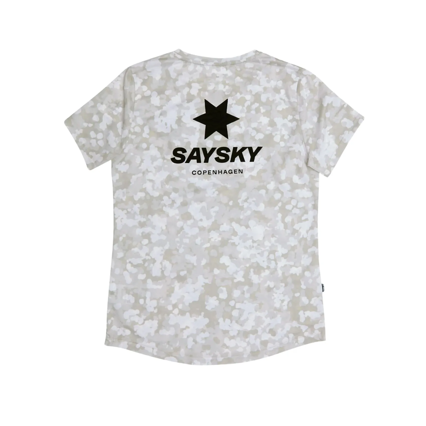 Womens Saysky Camo Combat T-Shirt sold by Pace Athletic product image thumbnail 4