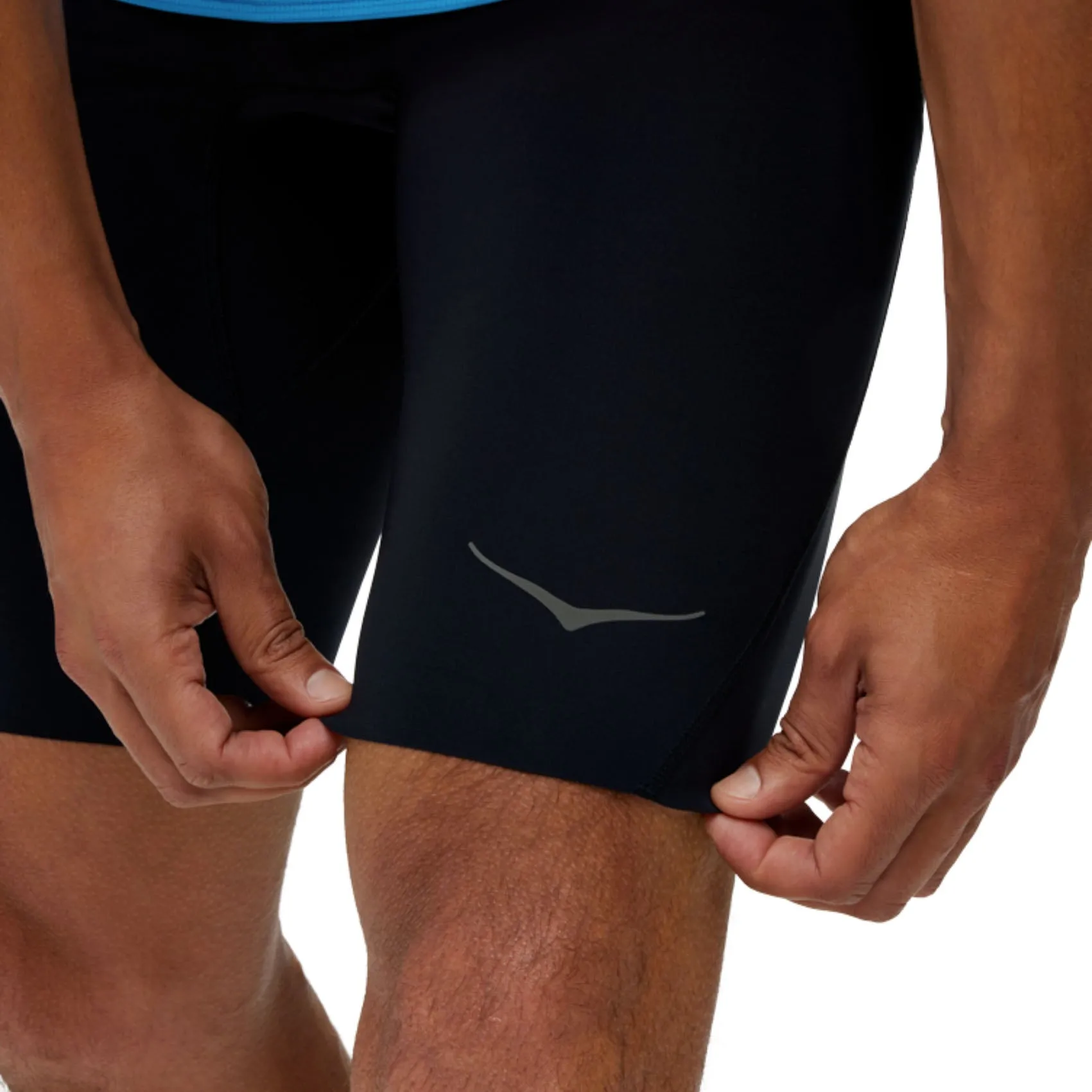 Mens HOKA Novafly Half Tight sold by Pace Athletic product image thumbnail 4