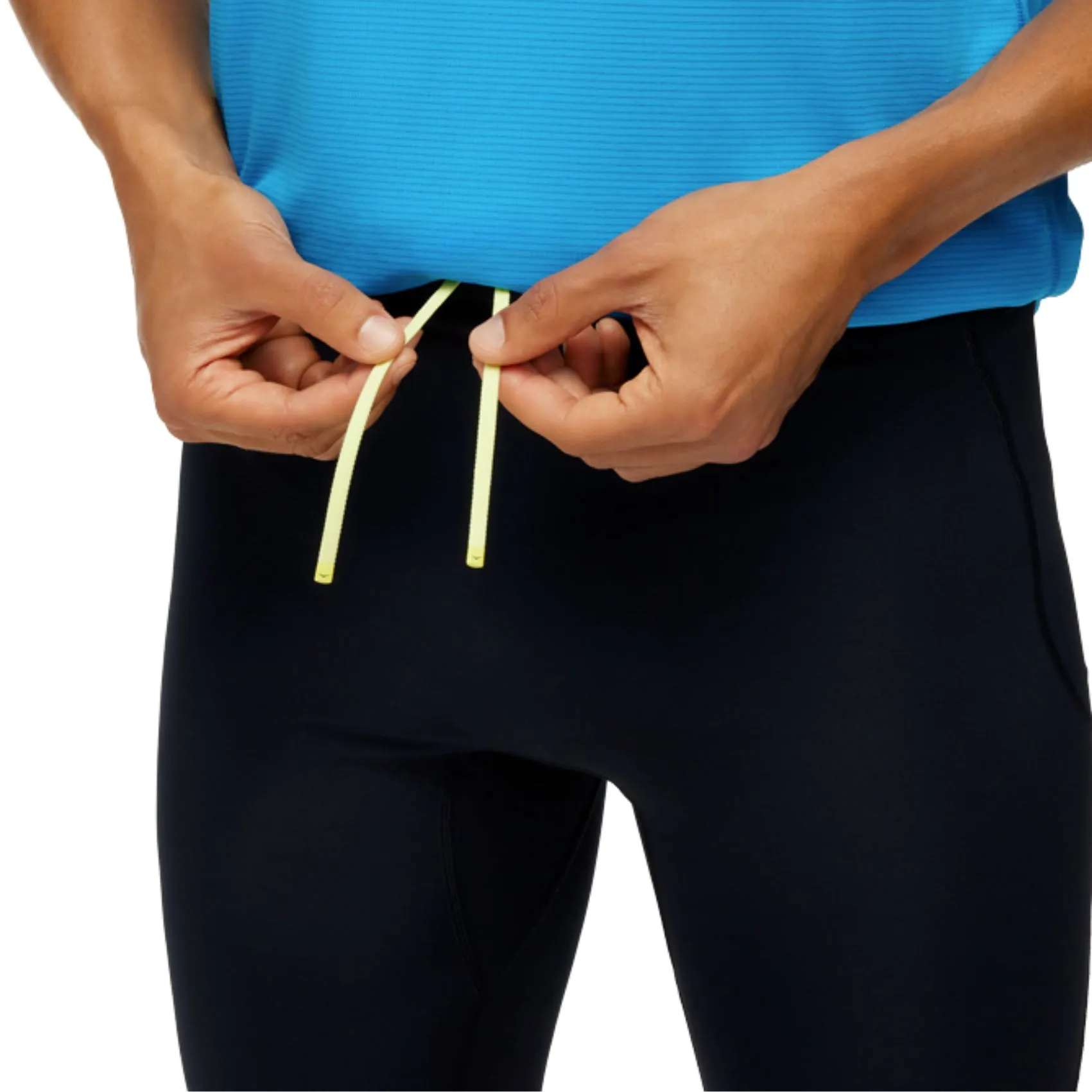 Mens HOKA Novafly Half Tight sold by Pace Athletic product image thumbnail 5