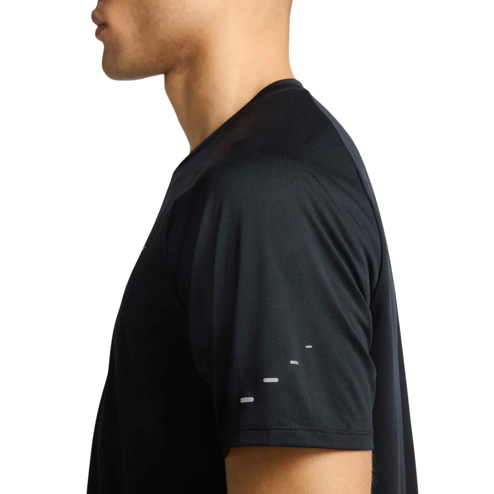 Mens Nike Dri-FIT ADV Stride Short-Sleeve Top sold by Pace Athletic product image thumbnail 4