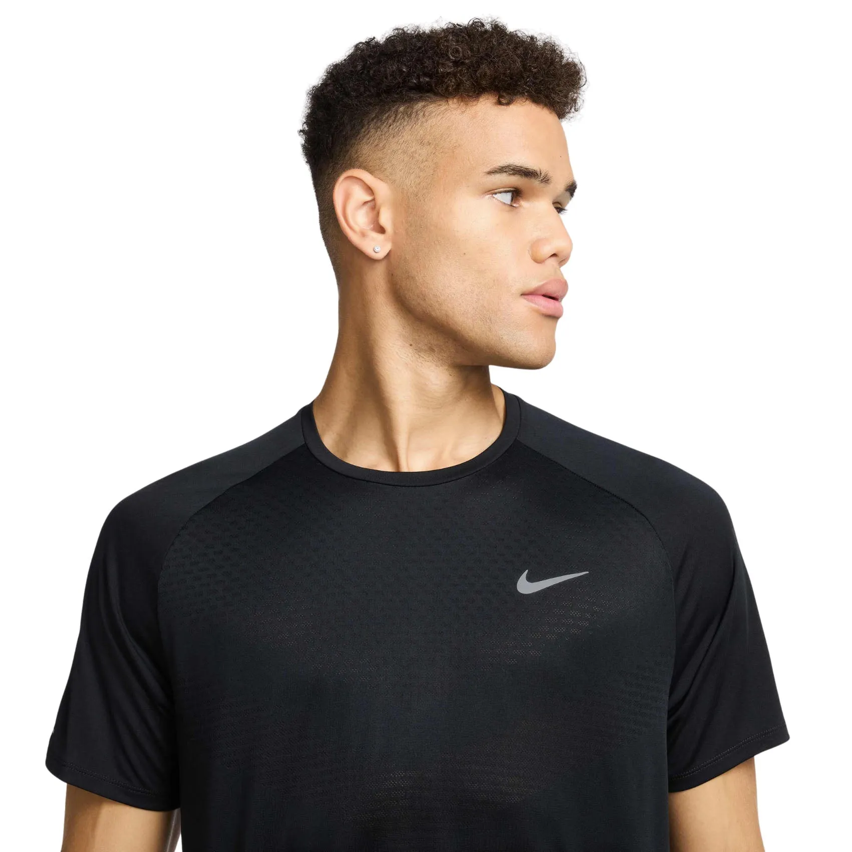 Mens Nike Dri-FIT ADV Stride Short-Sleeve Top sold by Pace Athletic product image thumbnail 3