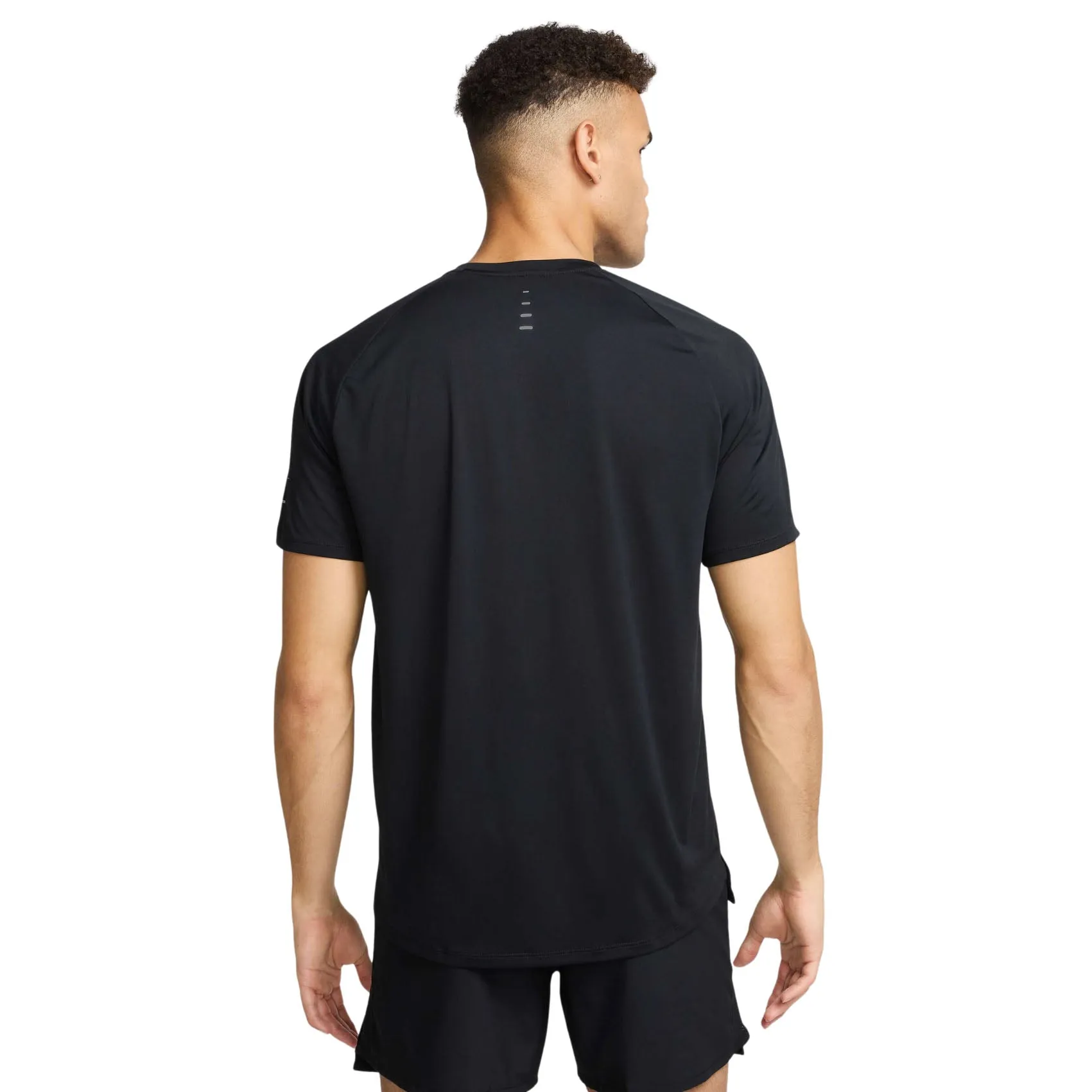 Mens Nike Dri-FIT ADV Stride Short-Sleeve Top sold by Pace Athletic product image thumbnail 2
