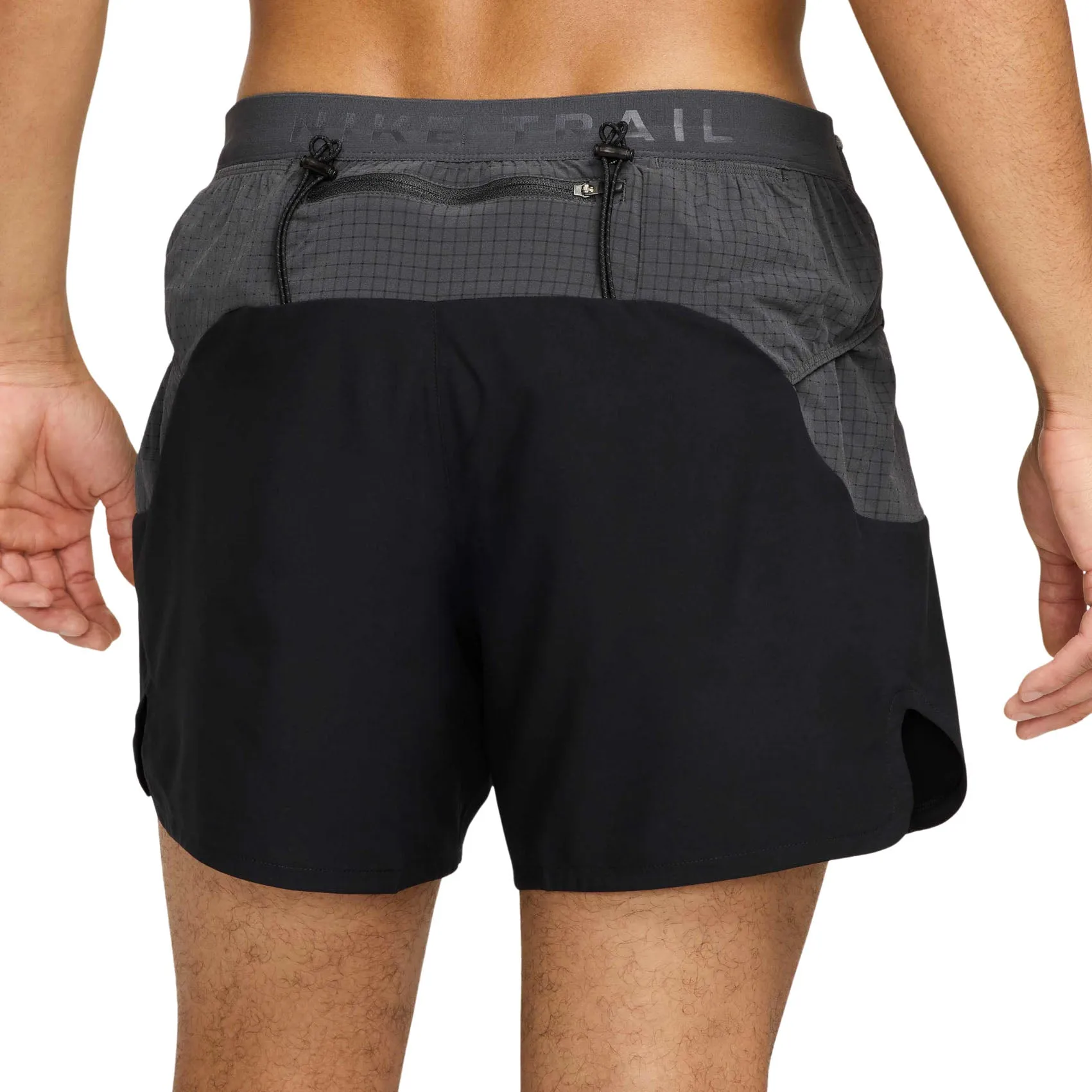 Mens Nike Trail Dri-FIT ADV Second Sunrise 5-Inch Brief-Lined Running Shorts sold by Pace Athletic product image thumbnail 5