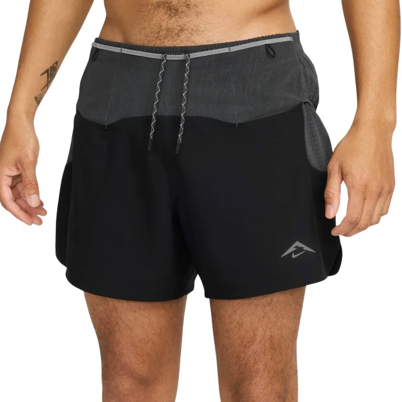 Mens Nike Trail Dri-FIT ADV Second Sunrise 5-Inch Brief-Lined Running Shorts sold by Pace Athletic