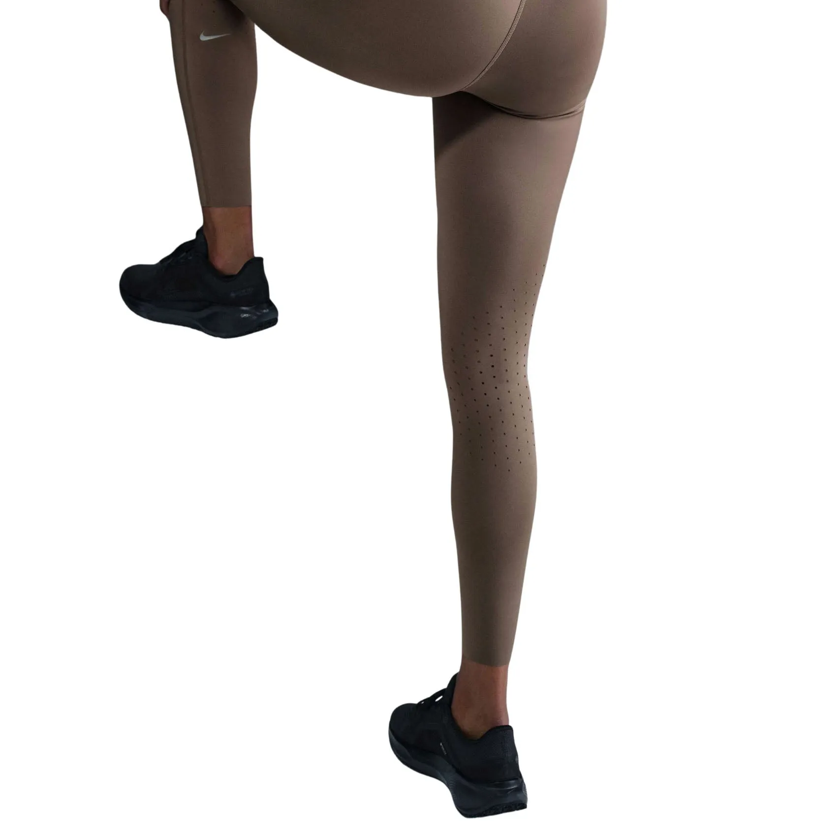 Womens Swift Dri-FIT High Rise Pocket 7/8 Running Tights sold by Pace Athletic product image thumbnail 4