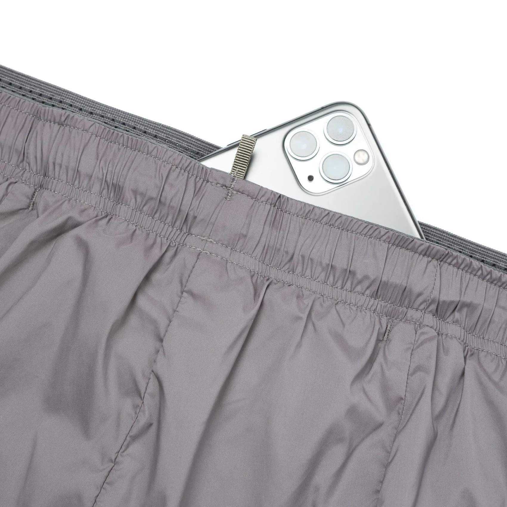 Womens Satisfy TechSilk 2.5 Inch Running Shorts sold by Pace Athletic product image thumbnail 5