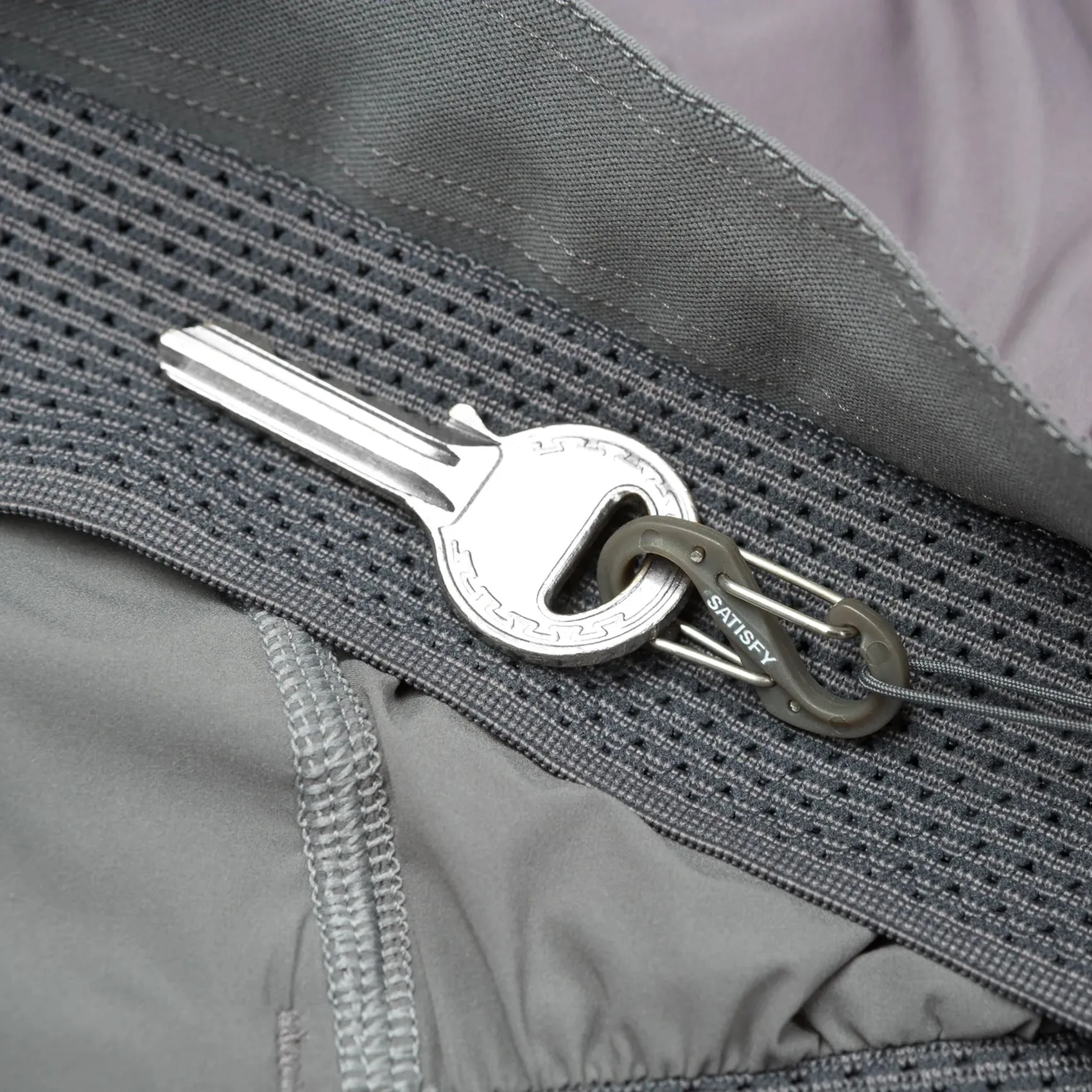 Womens Satisfy TechSilk 2.5 Inch Running Shorts sold by Pace Athletic product image thumbnail 3