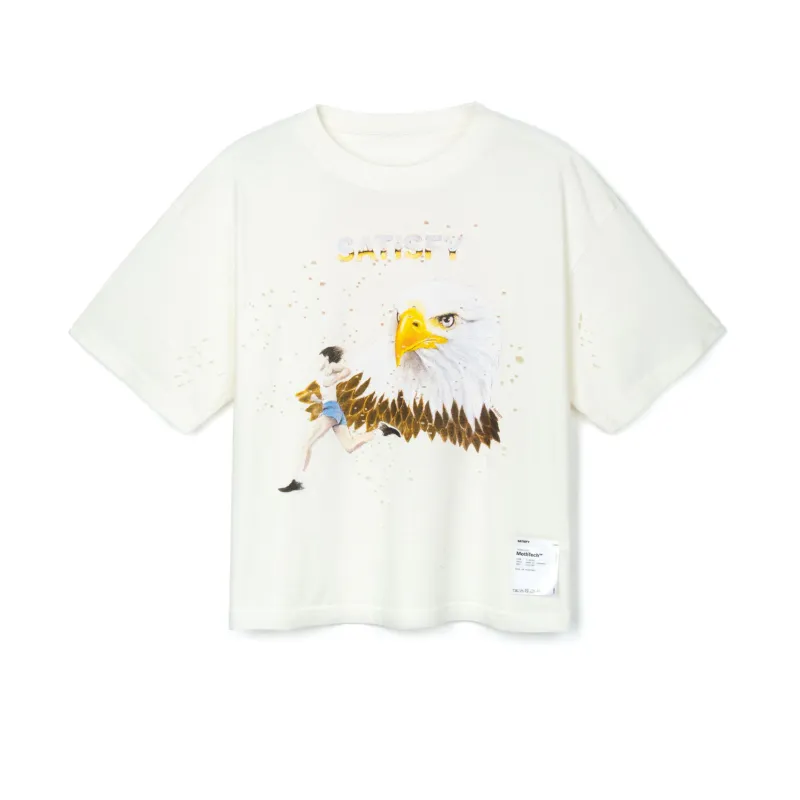 Womens Satisfy MothTech T-Shirt sold by Pace Athletic