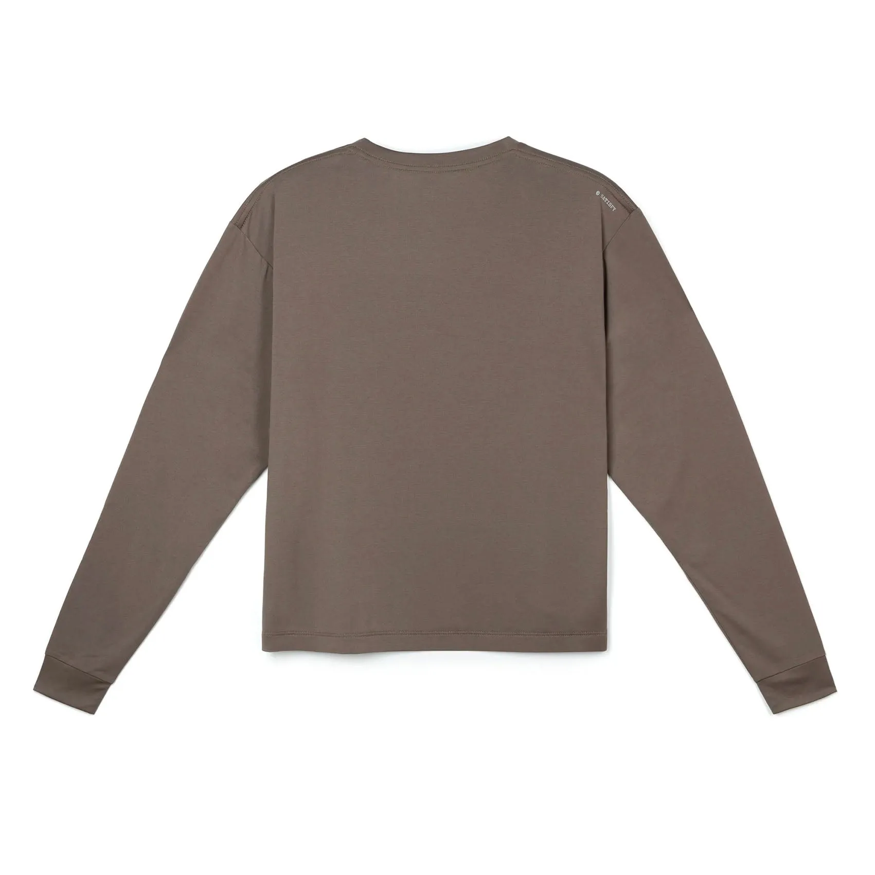 Womens Satisfy Auralite Long Tee sold by Pace Athletic product image thumbnail 3