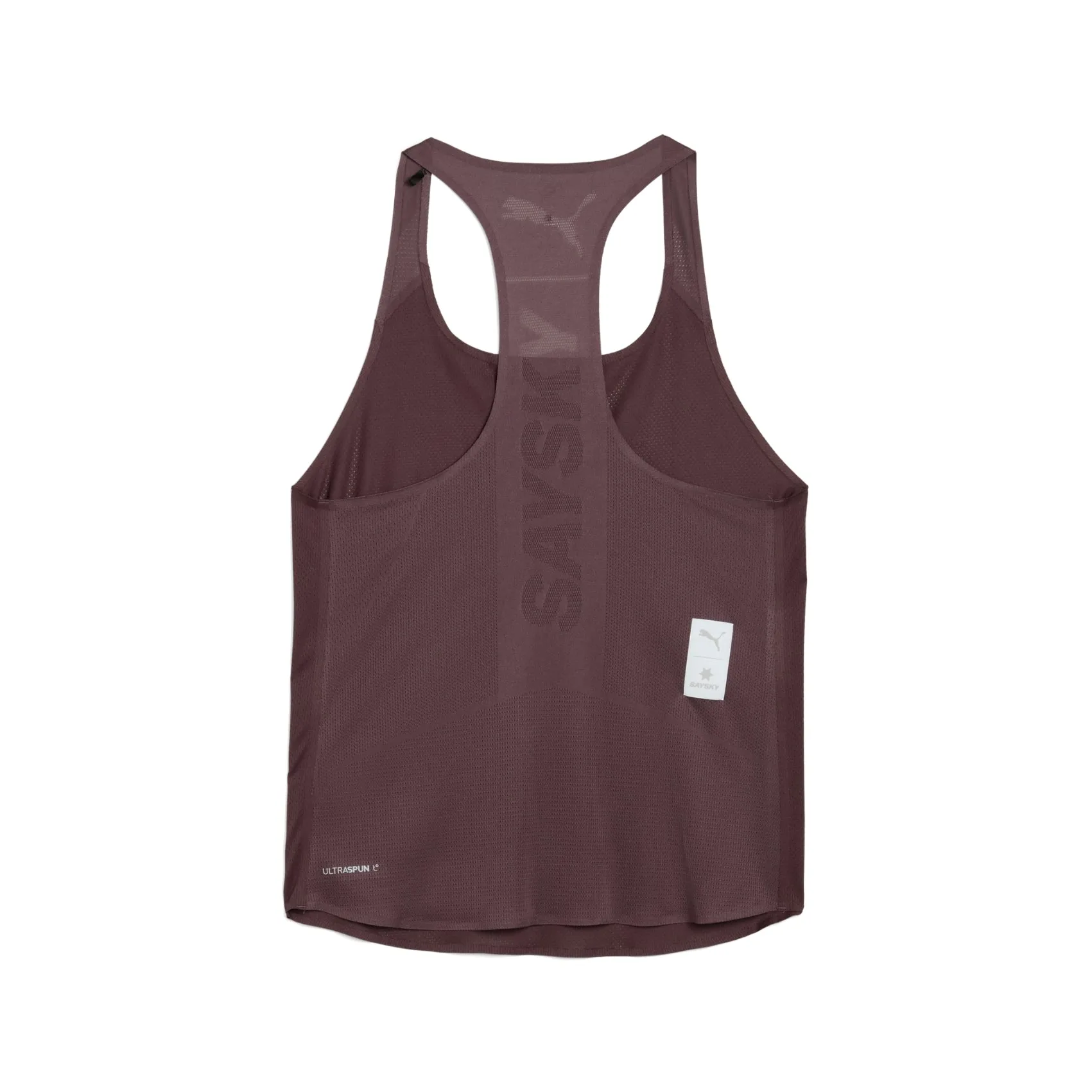 Womens PUMA x Saysky Singlet sold by Pace Athletic product image thumbnail 4