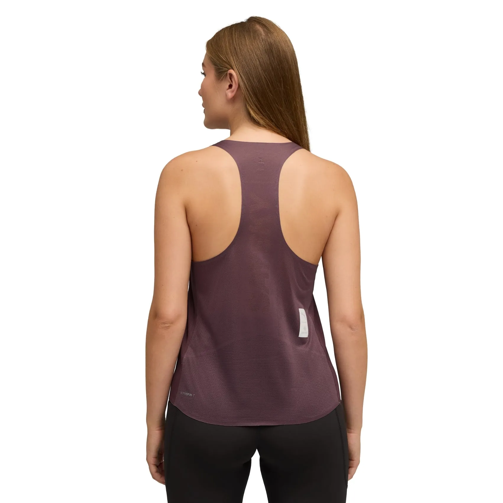 Womens PUMA x Saysky Singlet sold by Pace Athletic product image thumbnail 5