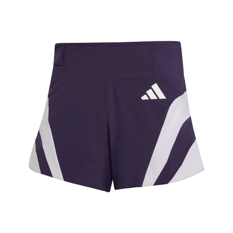 Mens adidas Adizero NYC Gel 2 Inch Short sold by Pace Athletic
