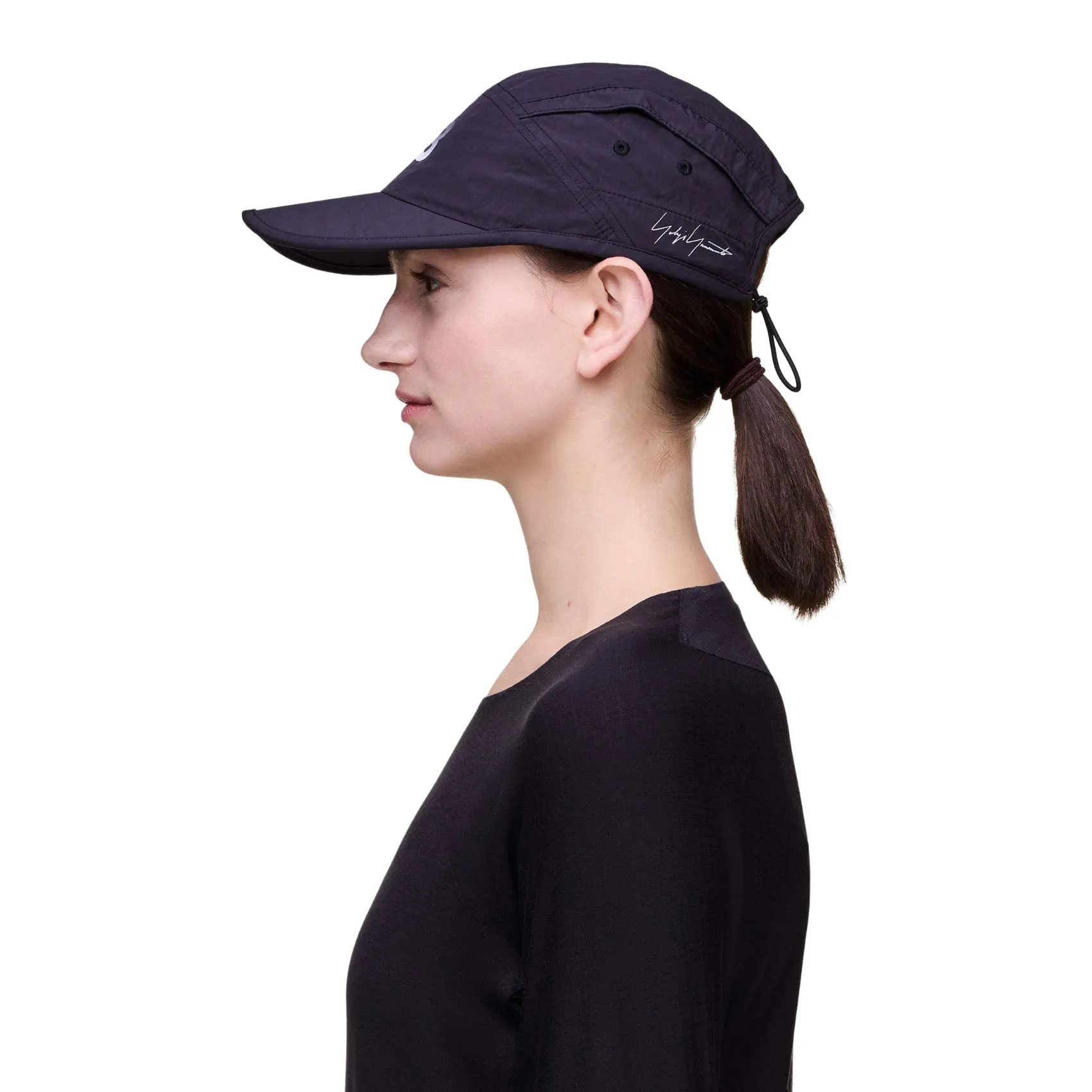 Unisex adidas Y-3 Run Cap sold by Pace Athletic product image thumbnail 4