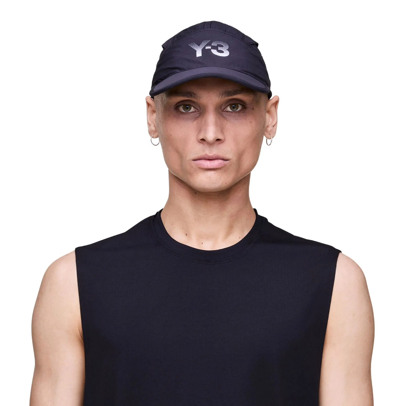 Unisex adidas Y-3 Run Cap sold by Pace Athletic product image thumbnail 5