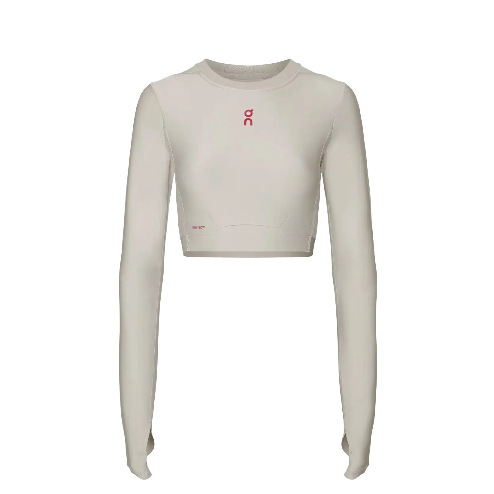 Womens On Running Train Long Sleeve Crop sold by Pace Athletic product image thumbnail 5