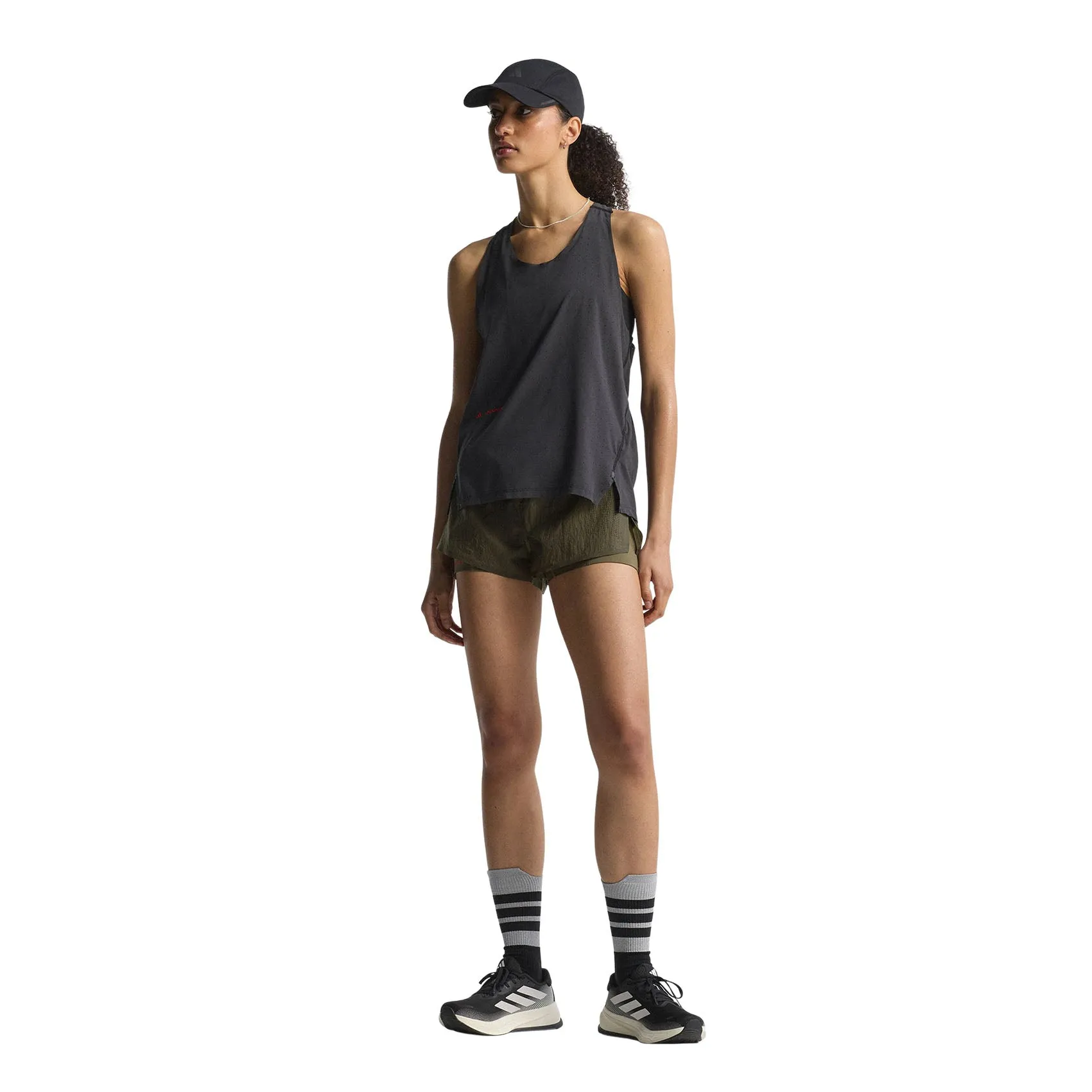Womens adidas Adi365 H.Koumori Singlet sold by Pace Athletic product image thumbnail 4