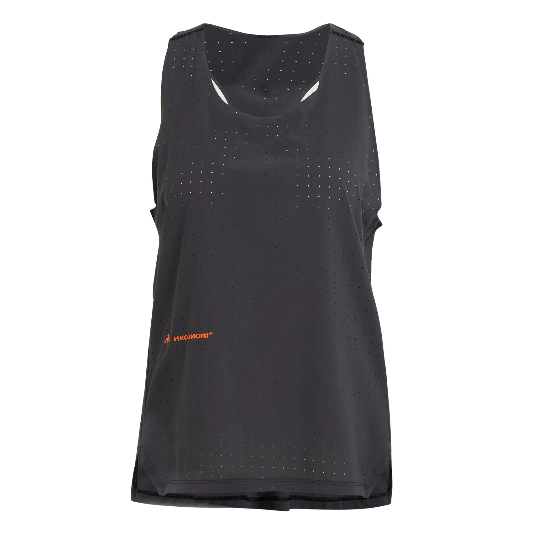 Womens adidas Adi365 H.Koumori Singlet sold by Pace Athletic