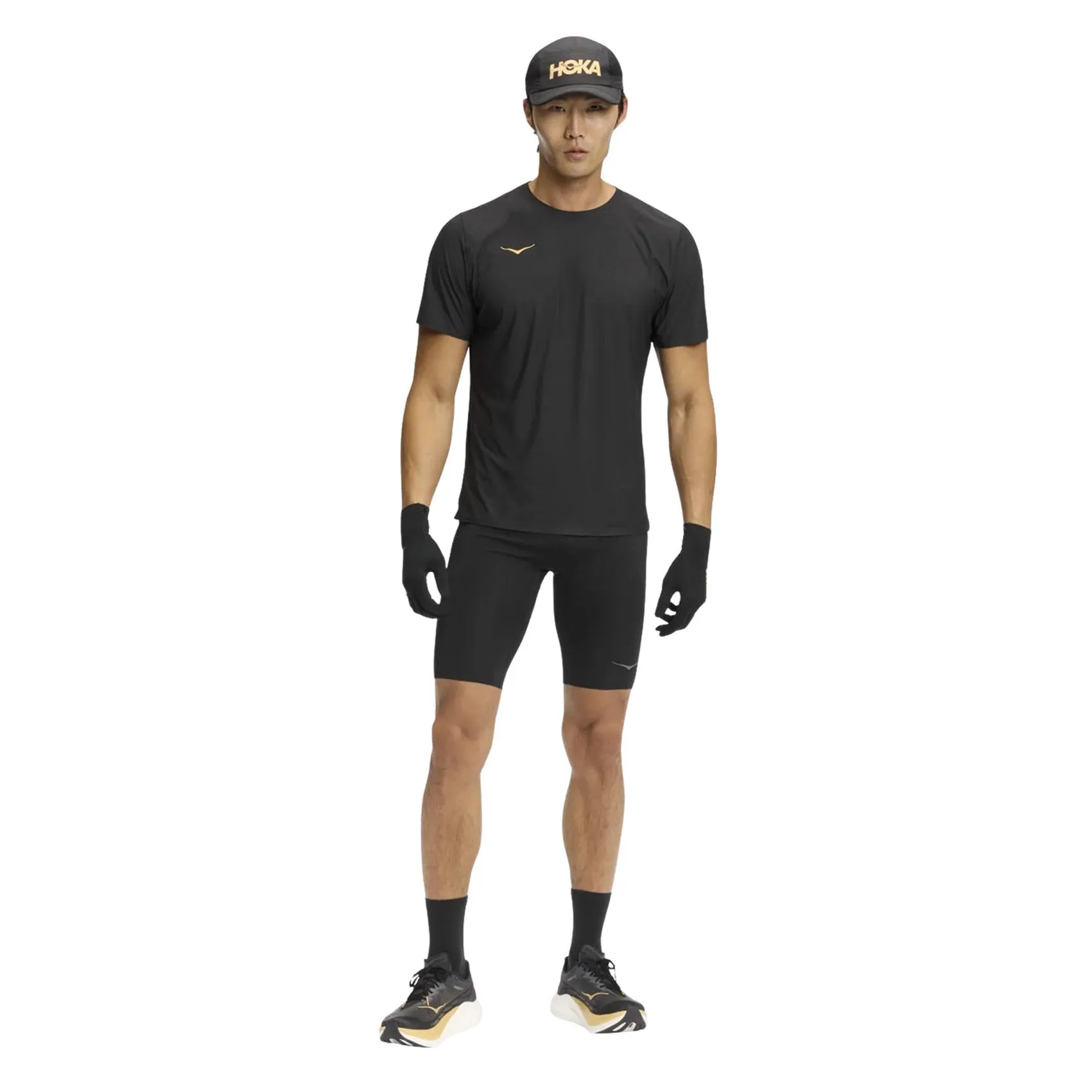 Mens HOKA Airolite Short Sleeve 2.0 Shirt sold by Pace Athletic product image thumbnail 3